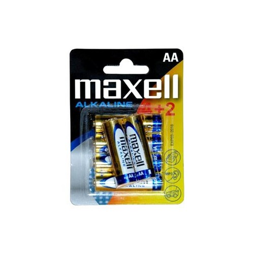 Maxell 790230.04.CN household battery
