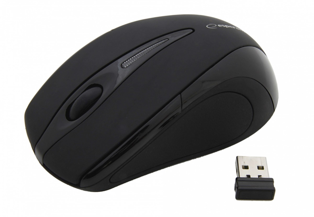 ESPERANZA Wireless Optical Mouse EM101K USB