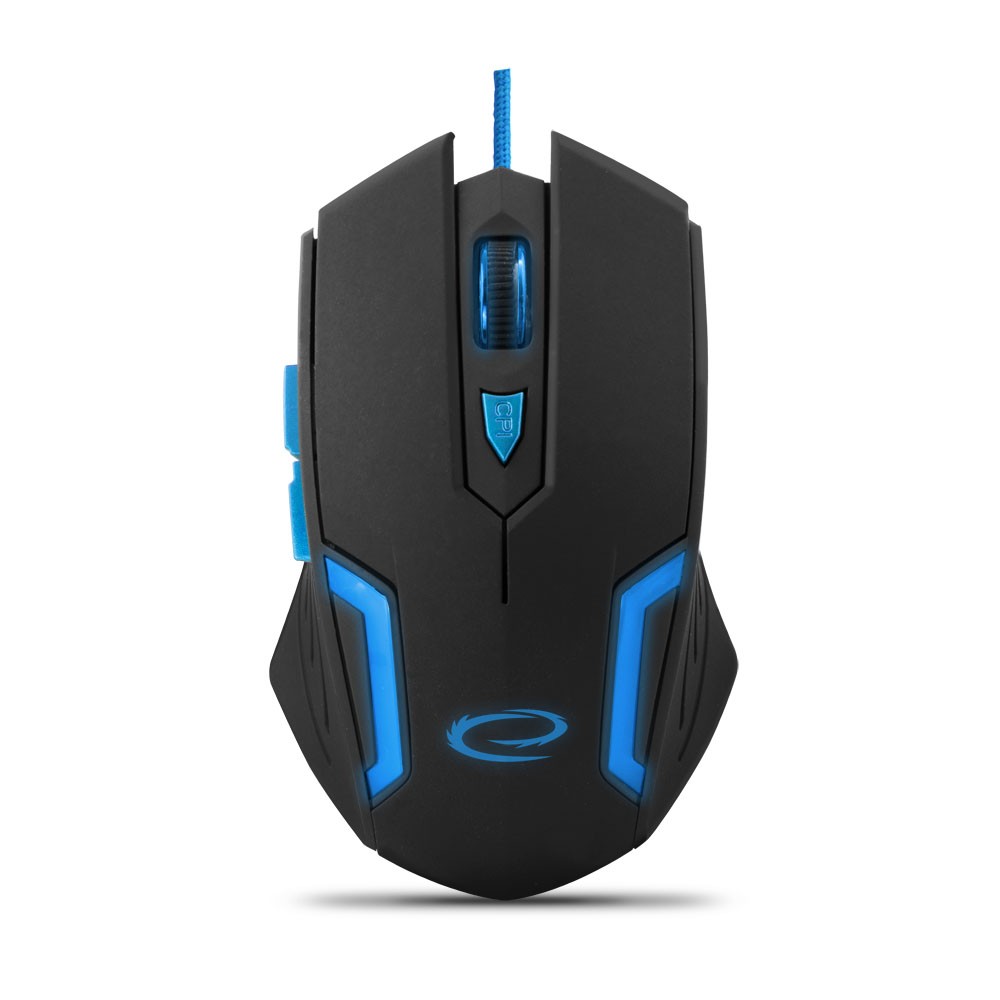 ESPERANZA WIRED FOR PLAYERS MOUSE 6D