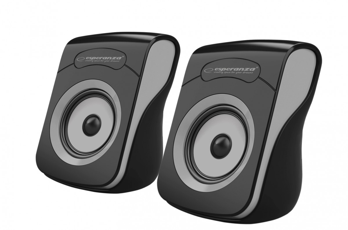 ESPERANZA Speakers 2.0 USB Flamenco