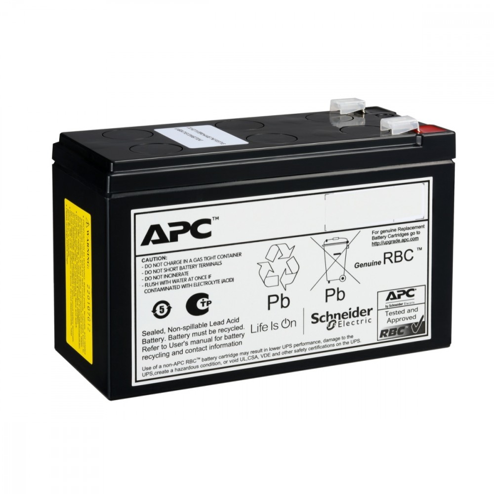 APCRBCV203 Replace Battery Cartridge #203 Easy
