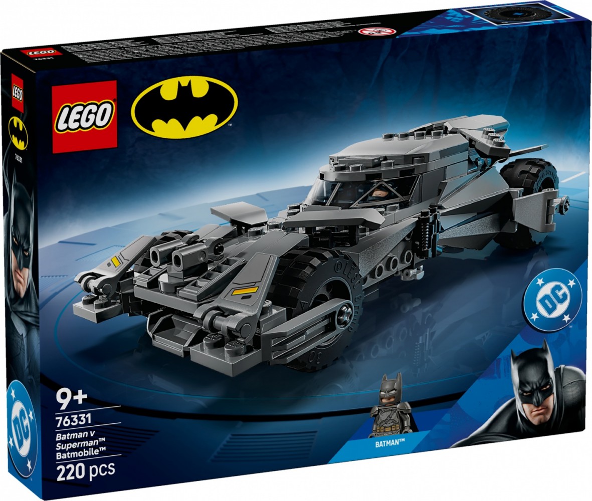 LEGO Super Heroes 76331 Batman v