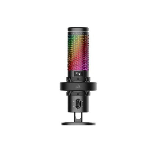 CORSAIR Kondensatora mikrofons USB VOXARA Black
