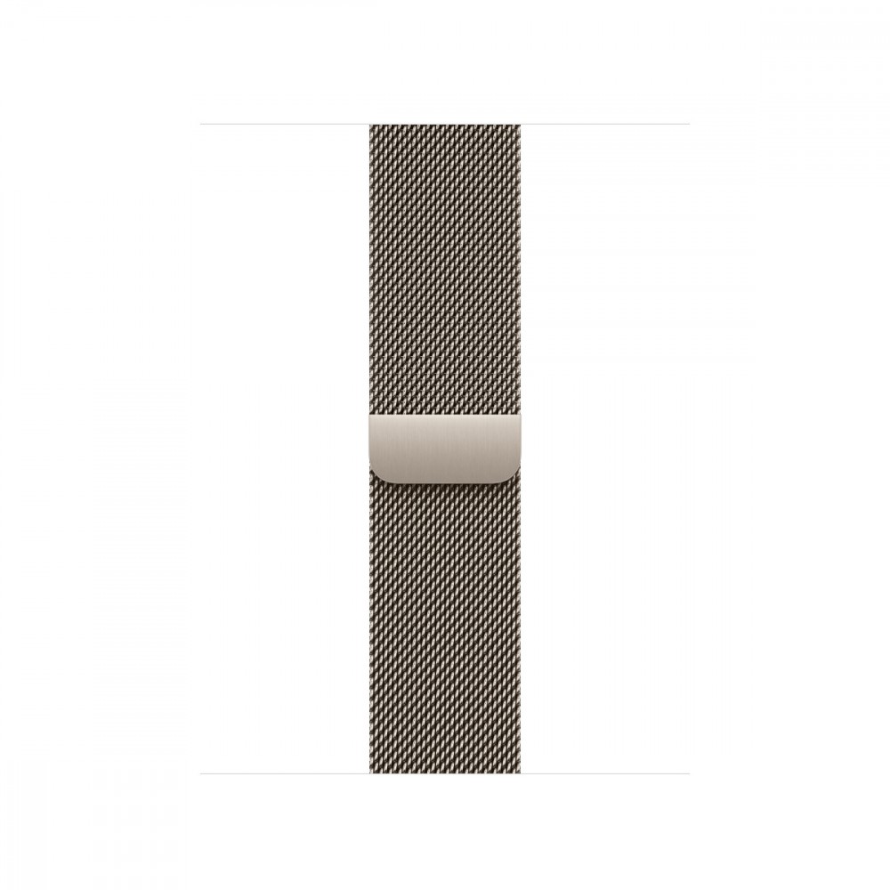 APPLE 40mm Natural Milanese Loop |