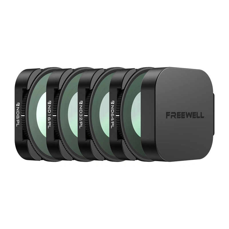 Freewell Bright Day Filter Set Freeweel