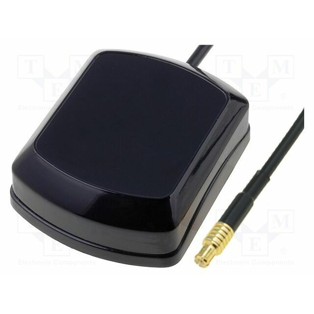 JC ANTENNA Antenna: automotive; inner; GPS