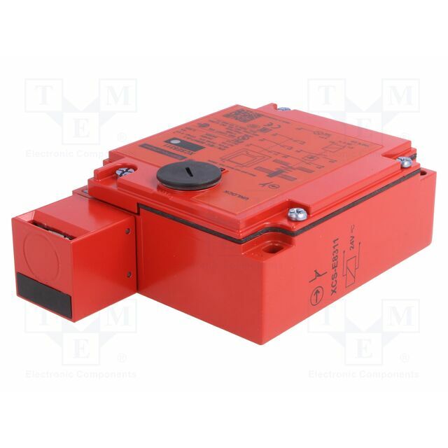 TELEMECANIQUE SENSORS Safety switch: bolting; XCSE