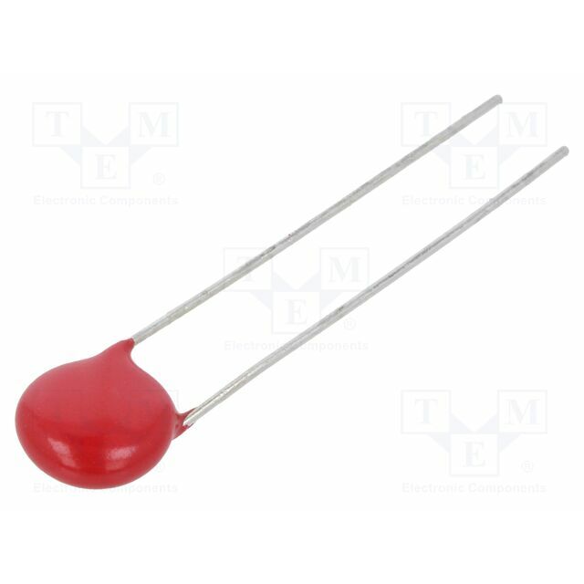LITTELFUSE Varistor: metal-oxide; THT; 95VAC; 127VDC