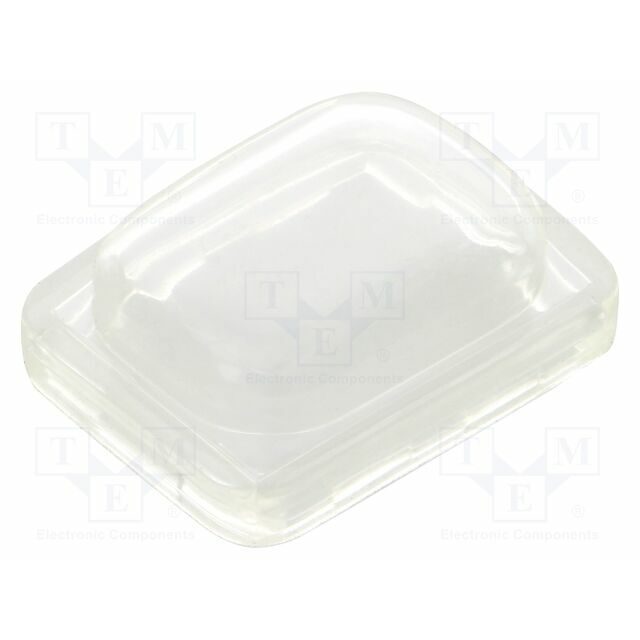 SWITCH COMPONENTS Accessories: waterproof cover |