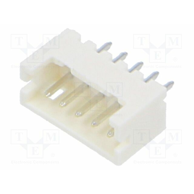HIROSE Connector: wire-board; socket; male; PIN: