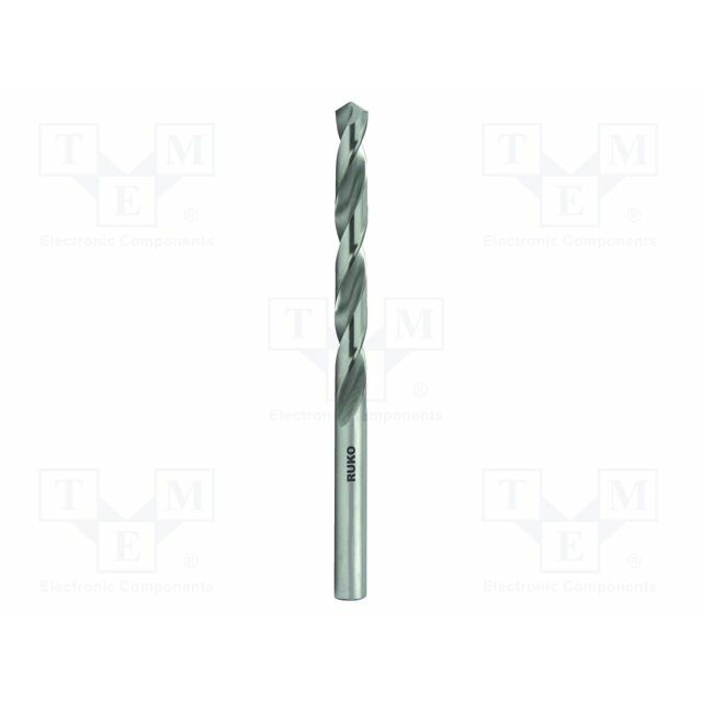 Drill bit; for metal; Ø: 4