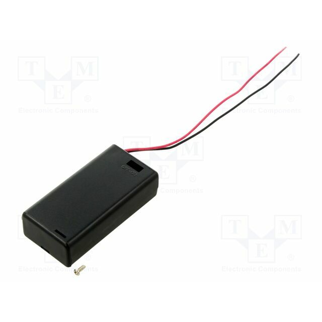 COMF Holder; AA; Batt.no: 2