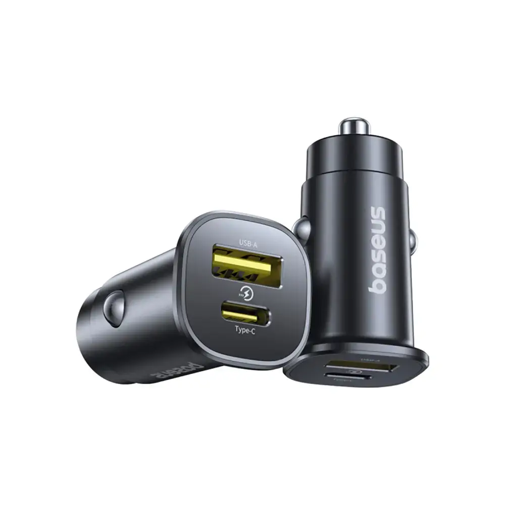 Baseus GoTrip USB-C / USB-A 30W