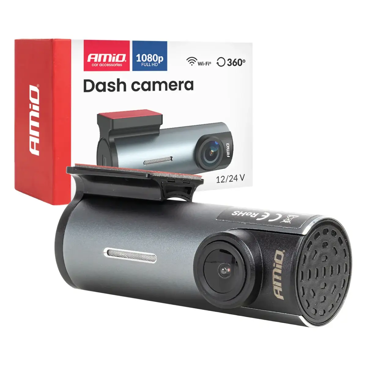 Dash Camera 1K WLAN 128 GB