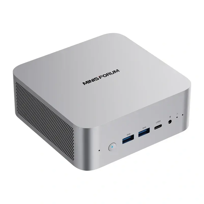 MINIS FORUM X1-470 Barebone Computer with