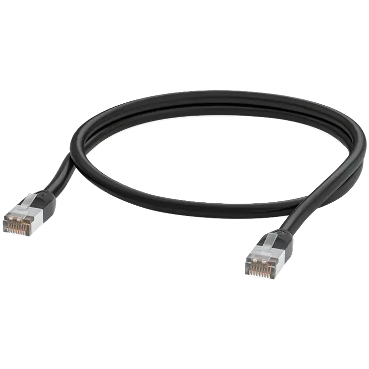 Ubiquiti UACC-Cable-Patch-Outdoor-8M-BK Rugged, outdoor patch cable