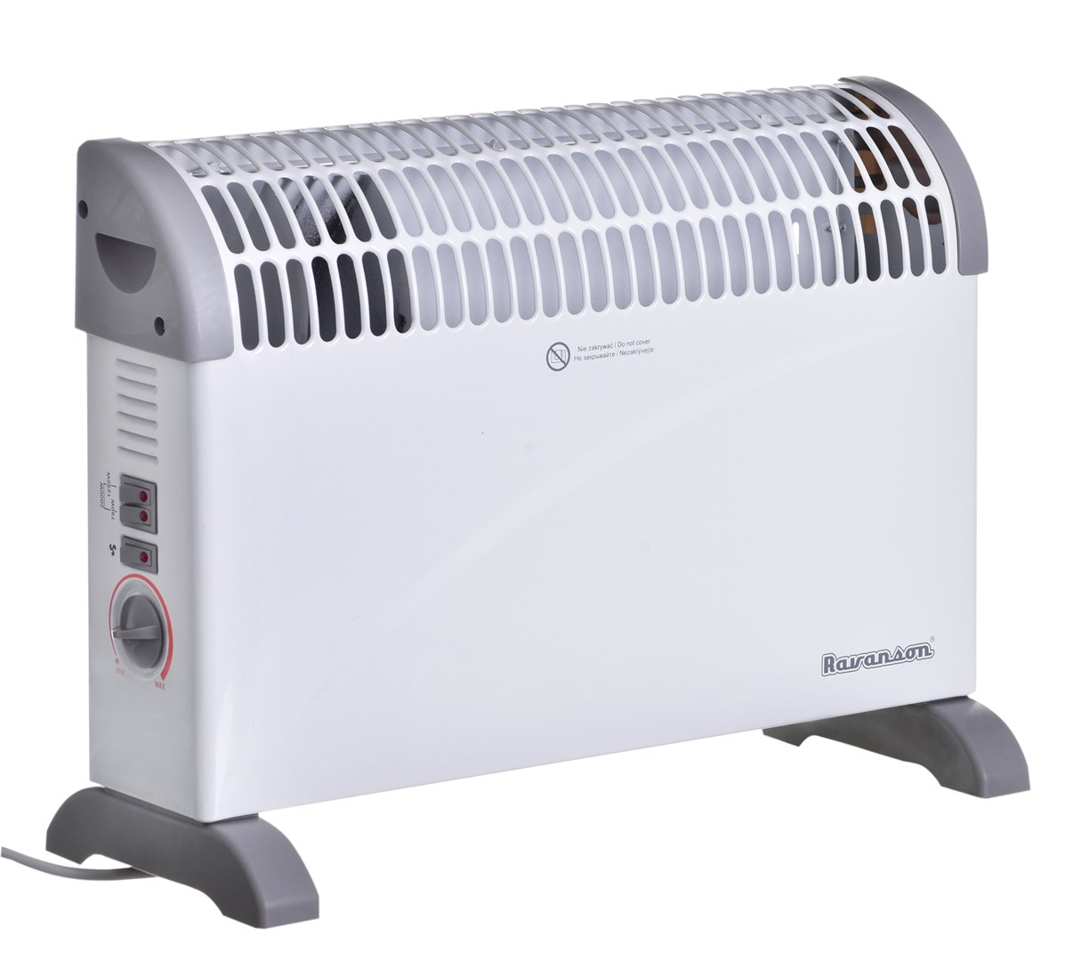 Ravanson CH-2000M electric space heater Radiator