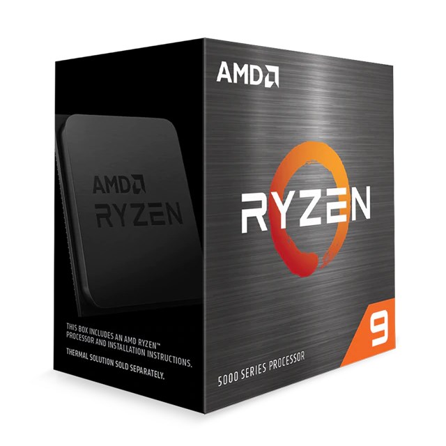 AMD Ryzen 9 5950X - 4