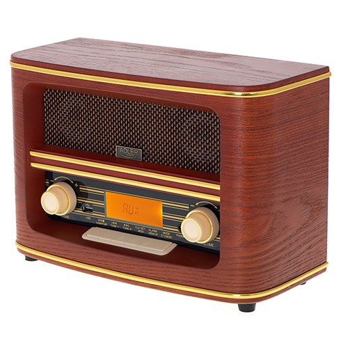 Retro Radio Adler AD 1187 |
