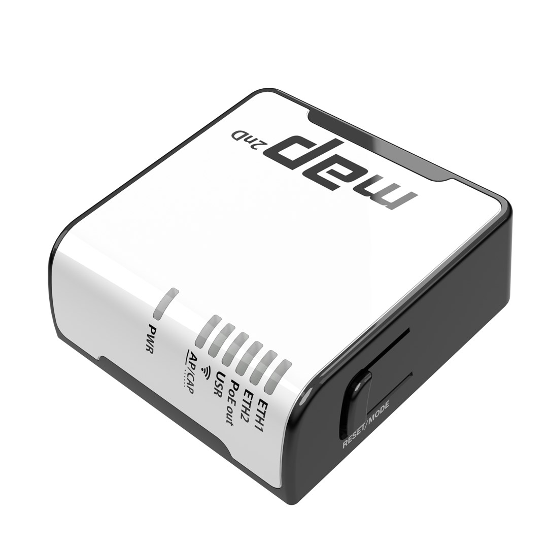Maršrutētājs Mikrotik piekļuves punkts||IEEE 802.3af|IEEE