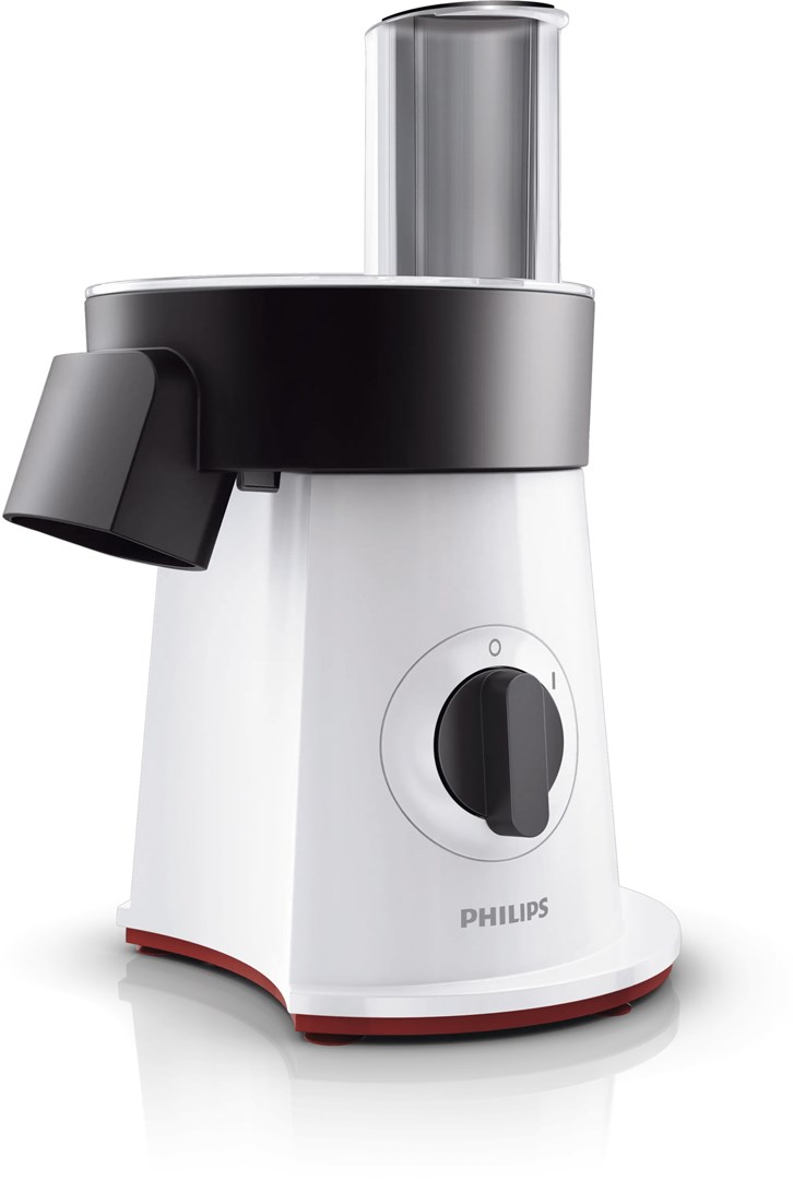 PHILIPS Smalcinātājs salātiem, 200W, 6 diski