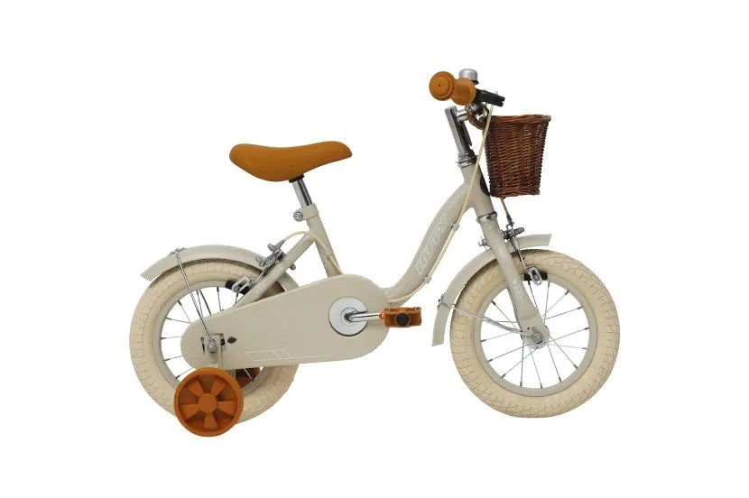 Children`s bike HUFFY Vintage 12", gray