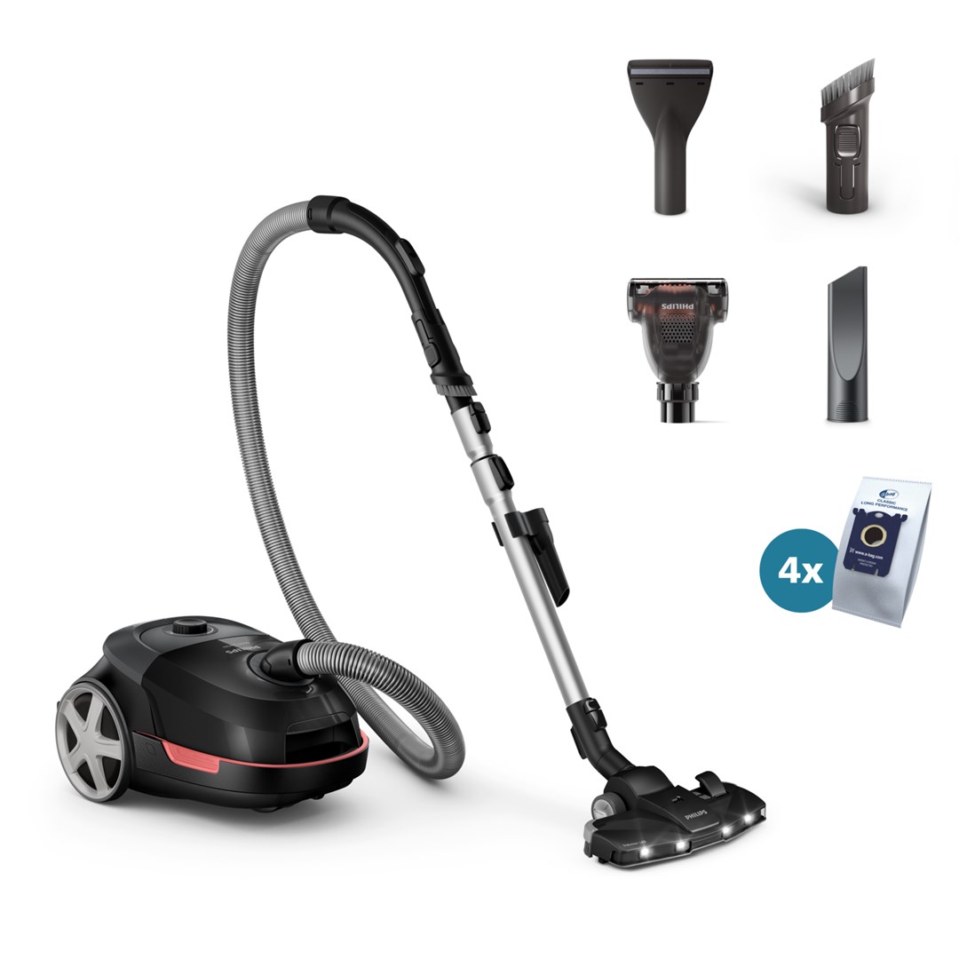 Philips 6000 series XD6142/12 vacuum 4