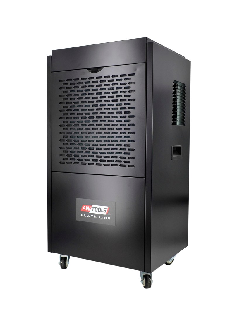 AWTOOLS OSUSZACZ POWIETRZA 130L/24h DH130 BLACK