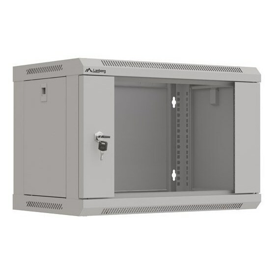 Lanberg WF03-5306-10S rack cabinet 6U Wall
