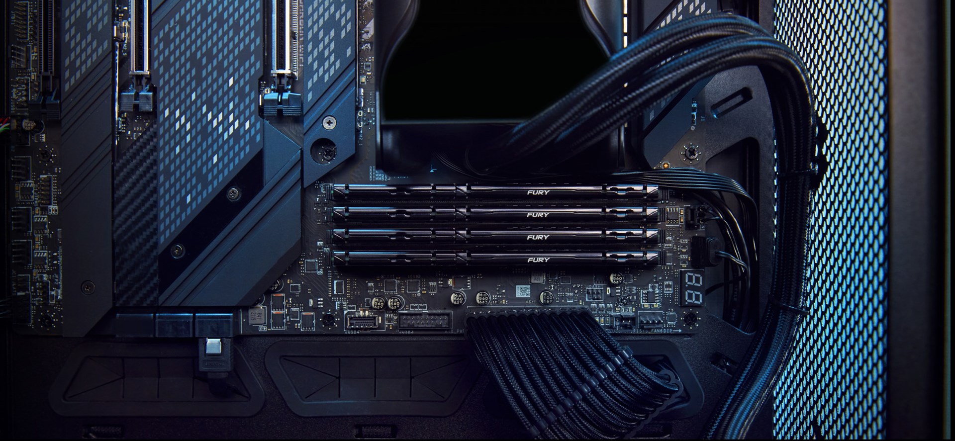 Kingston FURY Beast 32GB DDR5 5600MT/s