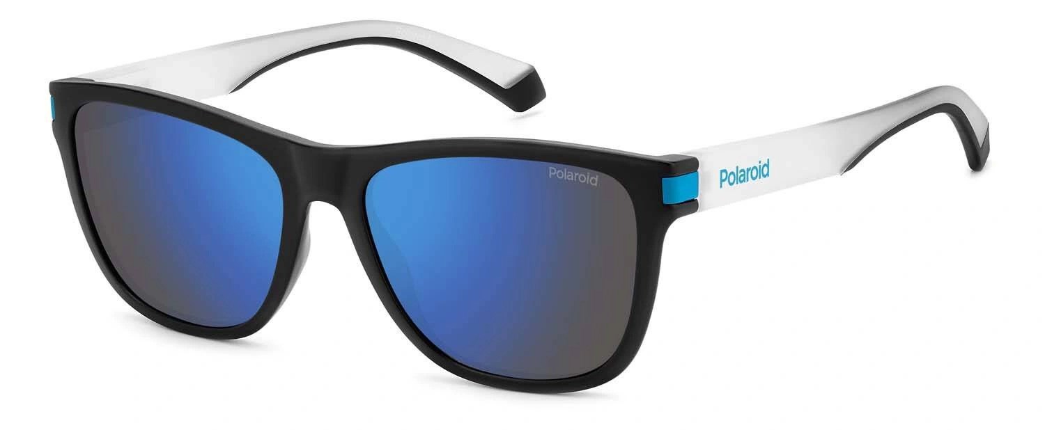 Saulesbrilles POLAROID unisex PLD2138S560VK (Lēca/tiltiņš/ausu kājiņa)