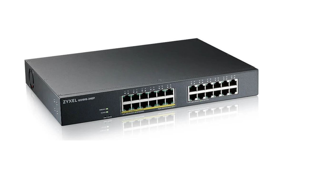 Zyxel GS1915-26V2 26-Port GbE Smart Switch