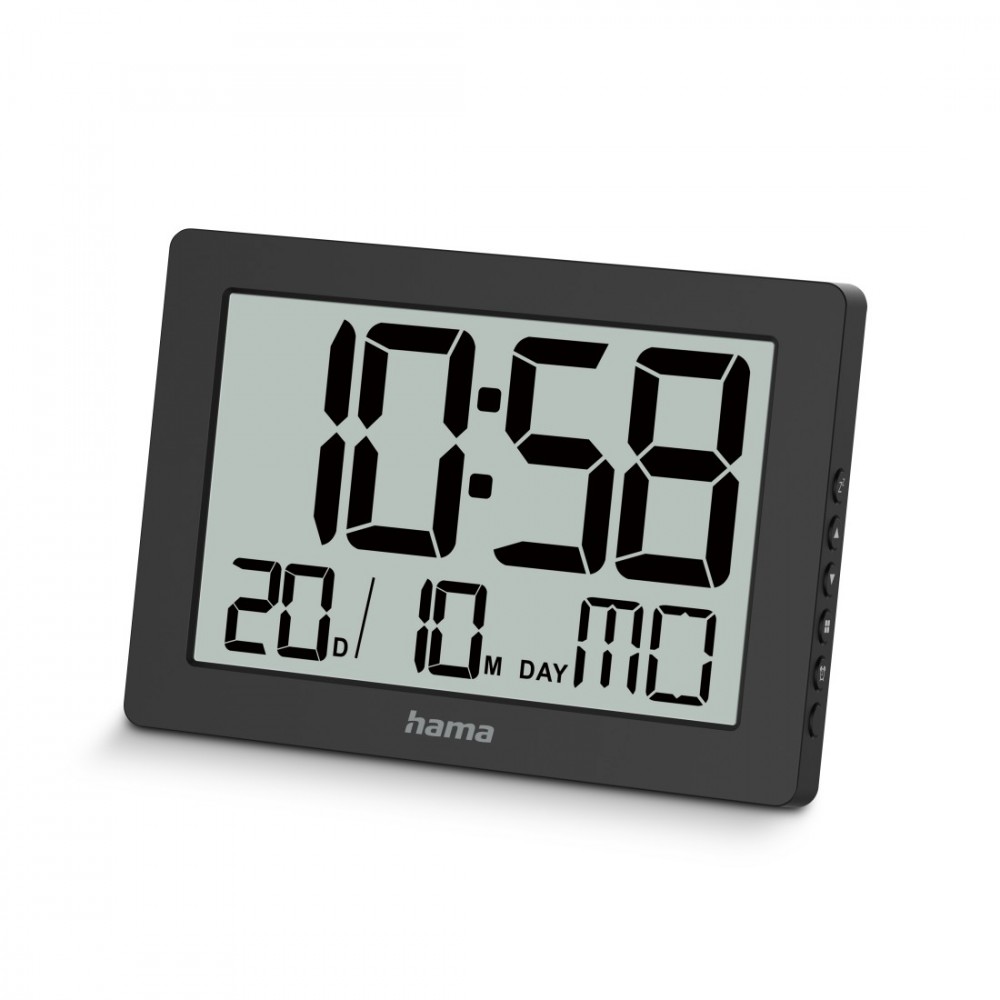 HAMA Digital wall clock ko tao