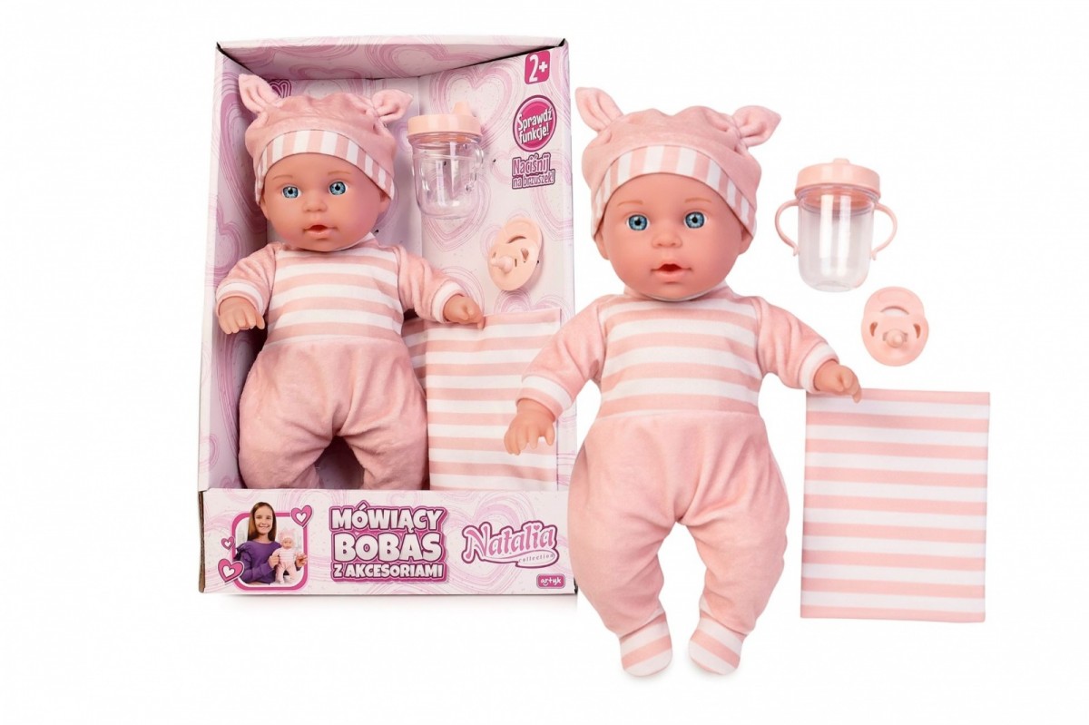 Artyk Natalia Baby Doll 30 cm