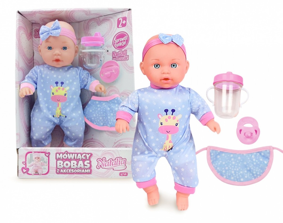 Artyk Natalia Baby Doll 30 cm