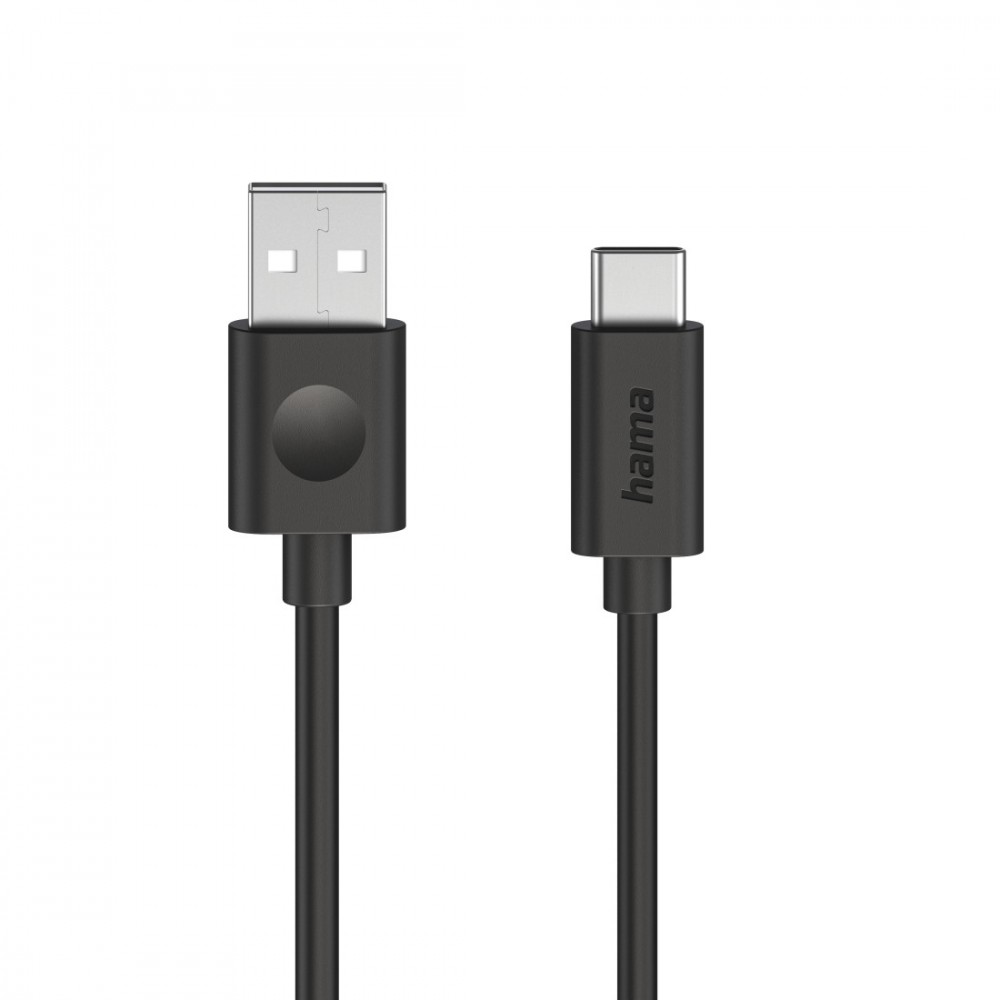 HAMA Cable usb-a usb-c entry level