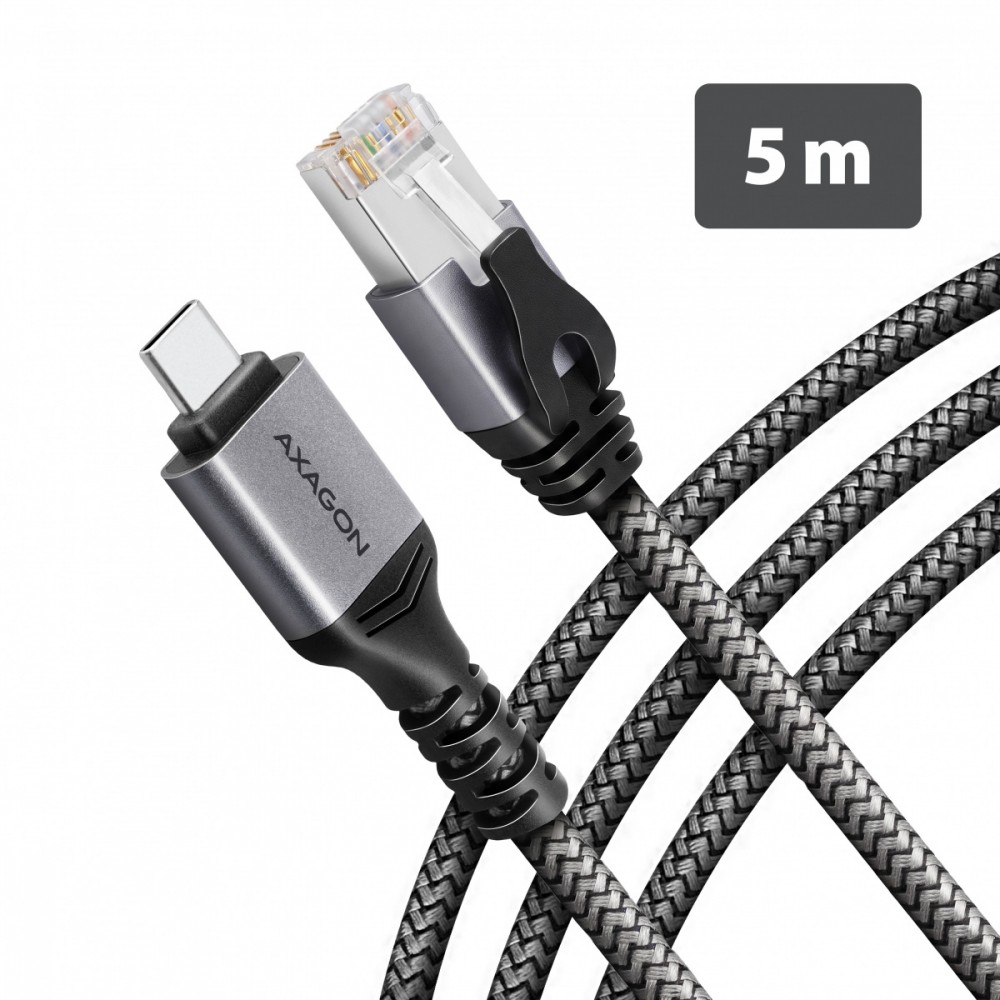 AXAGON ADE-CM50 USB-C 5Gbps - Gigabit