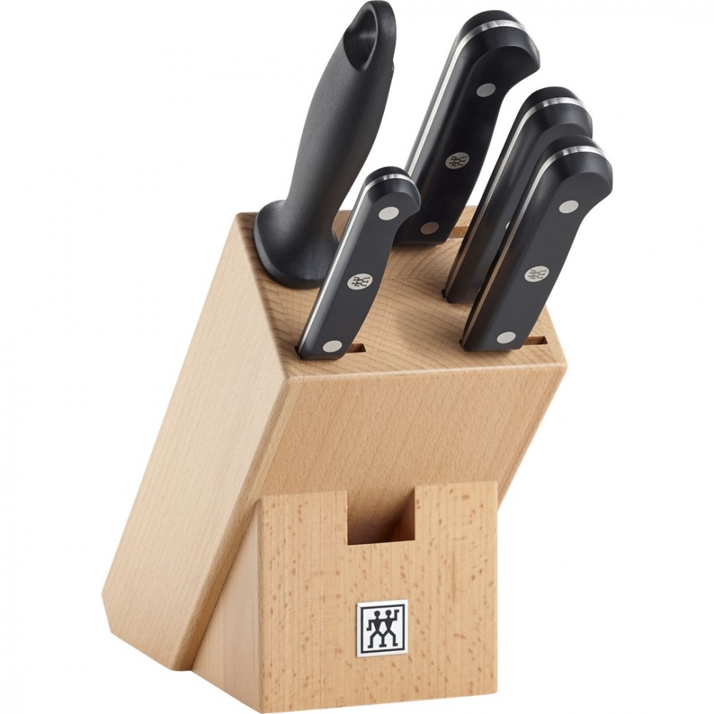 ZWILLING 4-piece knives set Gourmet |