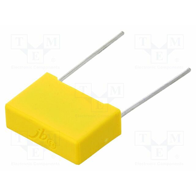 JB CAPACITORS Capacitor: polypropylene; X2; 22nF