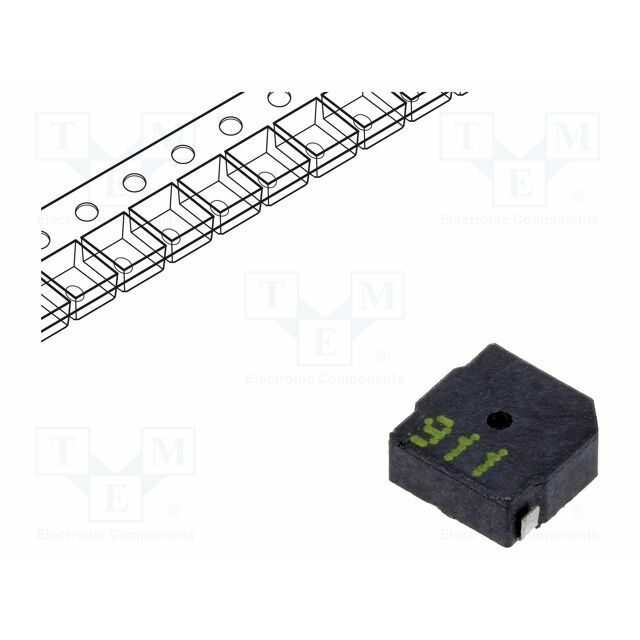 CRE-SOUND ELECTRONICS Sound transducer: electromagnetic signaller
