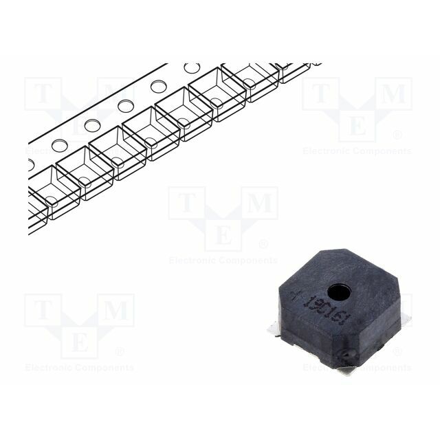 CRE-SOUND ELECTRONICS Sound transducer: electromagnetic signaller