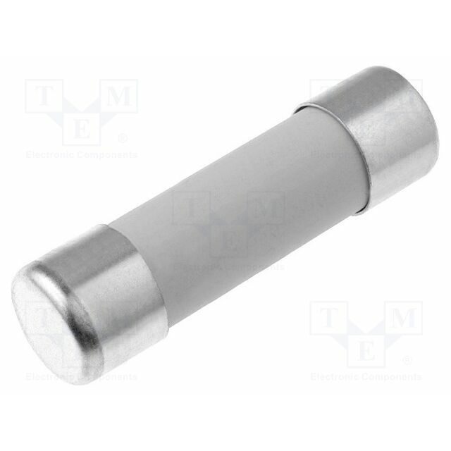 DF ELECTRIC Fuse: fuse; 14x51mm; ceramic