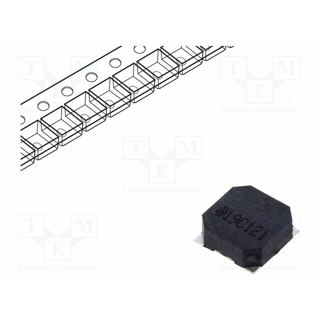 CRE-SOUND ELECTRONICS Sound transducer: electromagnetic signaller