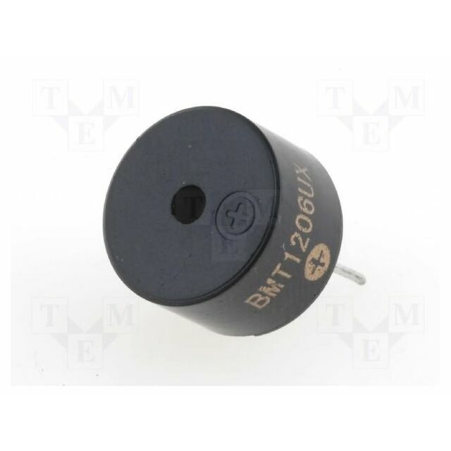 BESTAR Sound transducer: electromagnetic signaller; THT