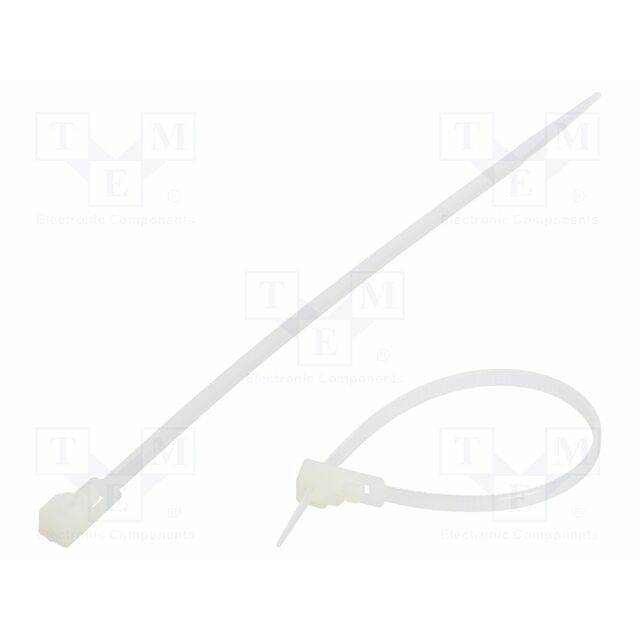 FIX&FASTEN Cable tie; L: 150mm; W: