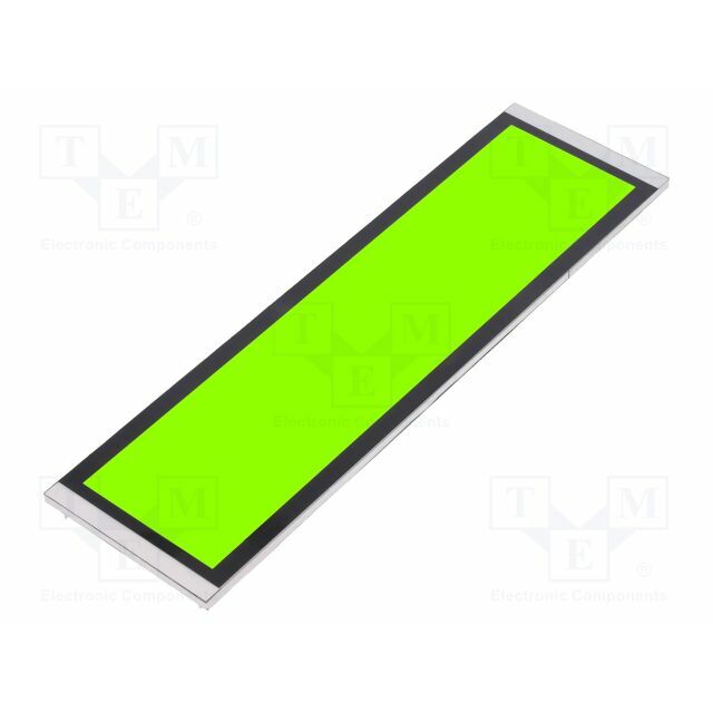 DISPLAY ELEKTRONIK Backlight; LED; Dim: 145