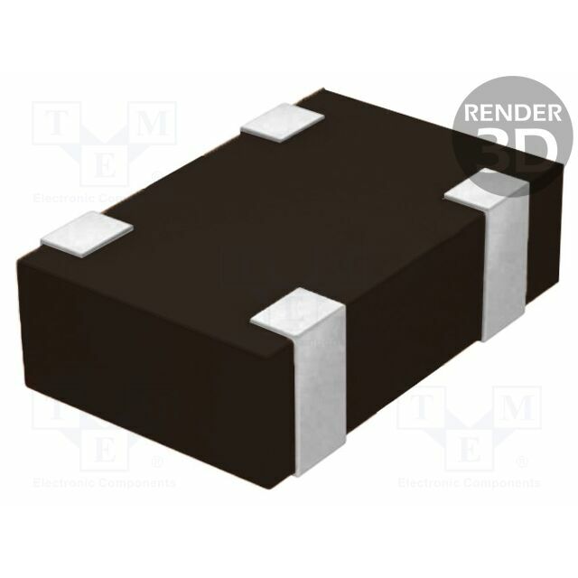 MURATA Filter: anti-interference; Rmax: 5Ω; Z: