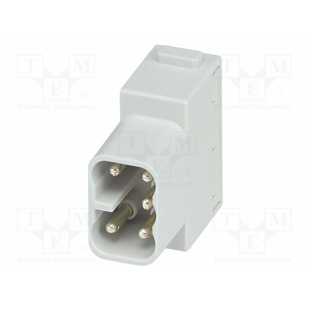 PHOENIX CONTACT Connector: HDC; module; male