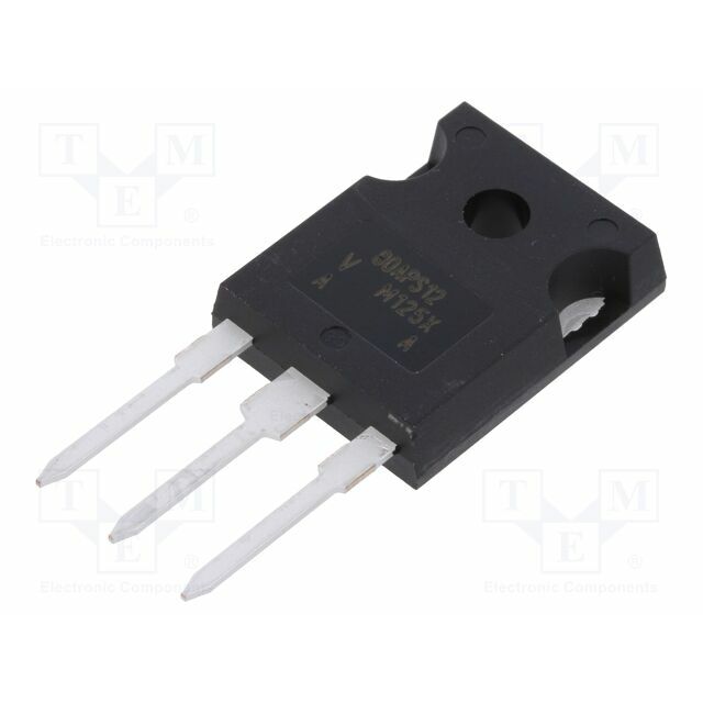 VISHAY Diode: rectifying; THT; 300V; 40Ax2
