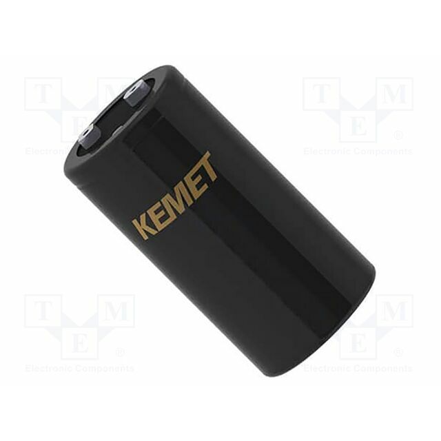 YAGEO Capacitor: electrolytic; low ESR; 470uF